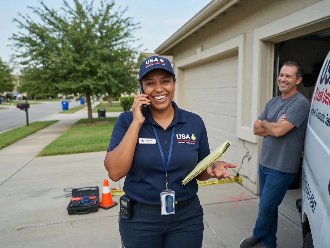 Slab Leak Repair Bayside, CA FAQs